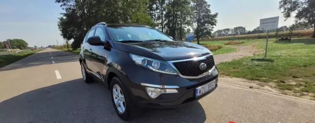 KIA Sportage 1.6 16V (135 KM)