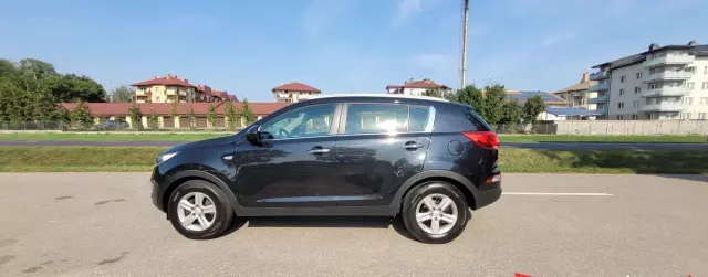 KIA Sportage 1.6 16V (135 KM)