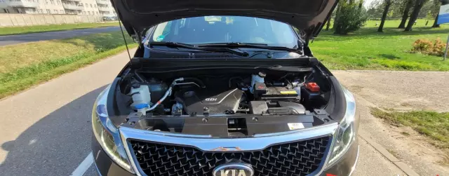 KIA Sportage 1.6 16V (135 KM)