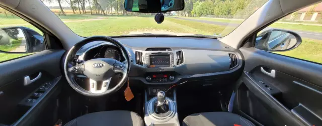 KIA Sportage 1.6 16V (135 KM)