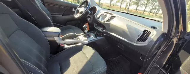 KIA Sportage 1.6 16V (135 KM)