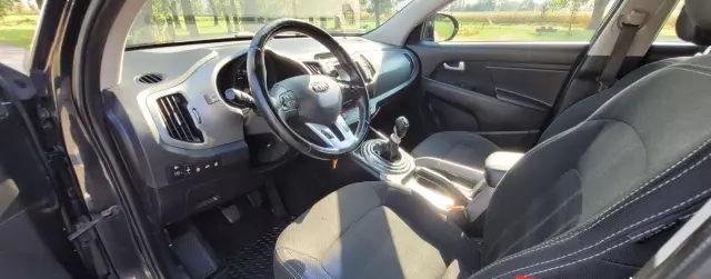 KIA Sportage 1.6 16V (135 KM)