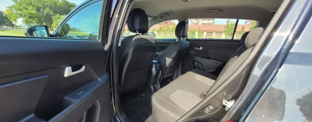 KIA Sportage 1.6 16V (135 KM)