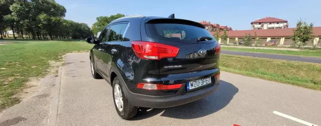 KIA Sportage 1.6 16V (135 KM)