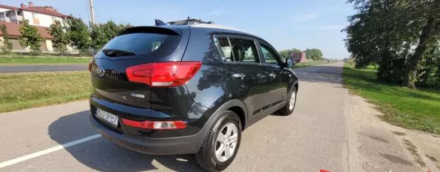 KIA Sportage 1.6 16V (135 KM)