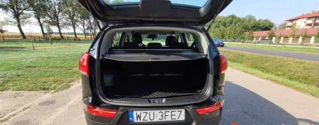 KIA Sportage 1.6 16V (135 KM)