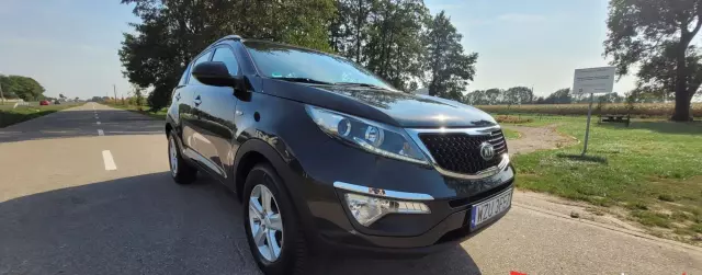 KIA Sportage 1.6 16V (135 KM)