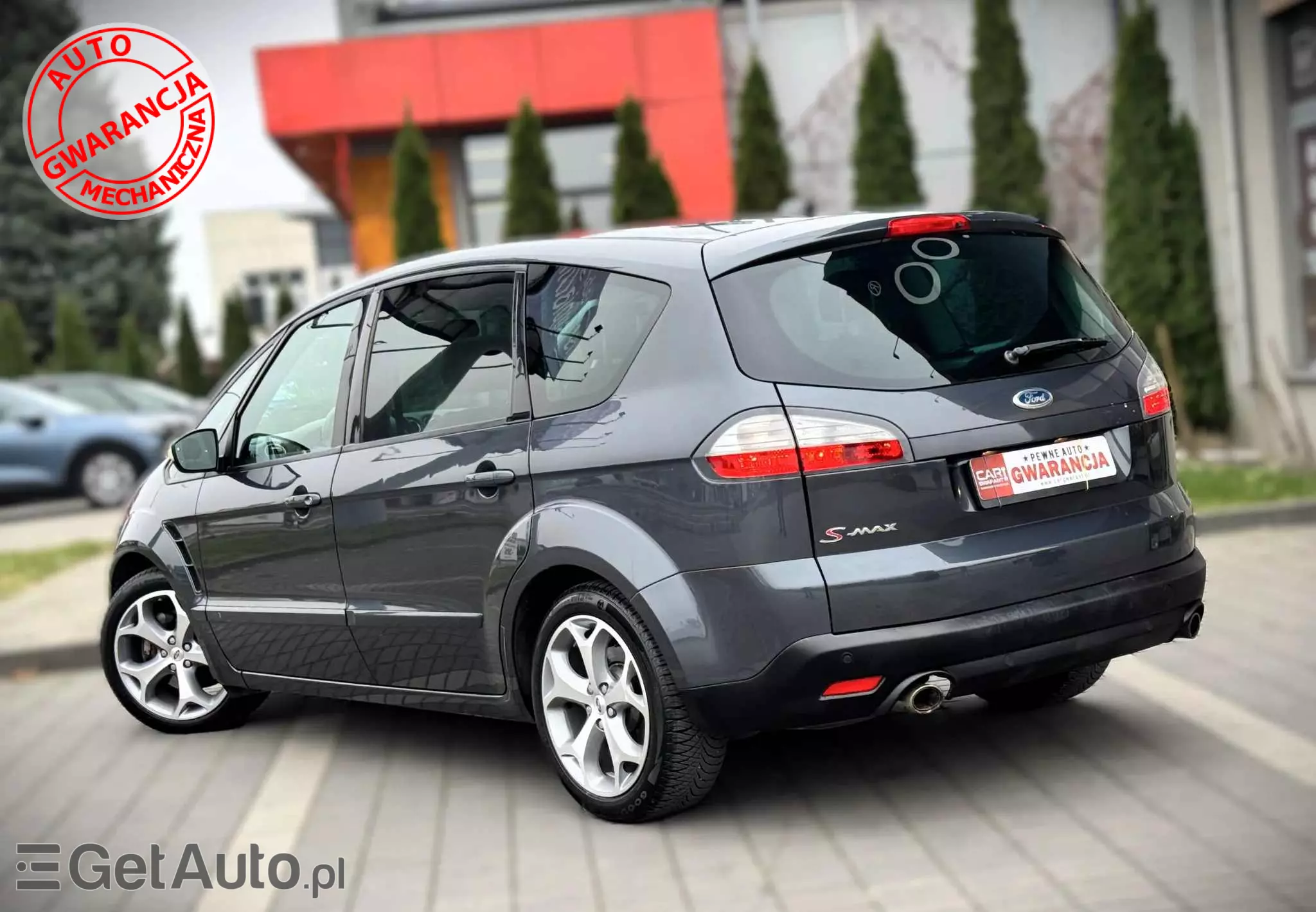 FORD S-Max 2.5 Titanium