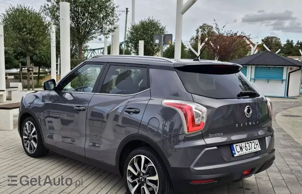 SSANGYONG Tivoli 