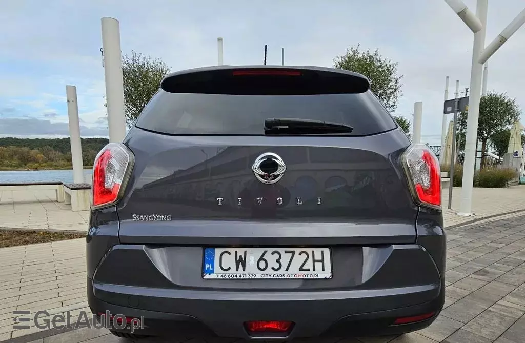SSANGYONG Tivoli 
