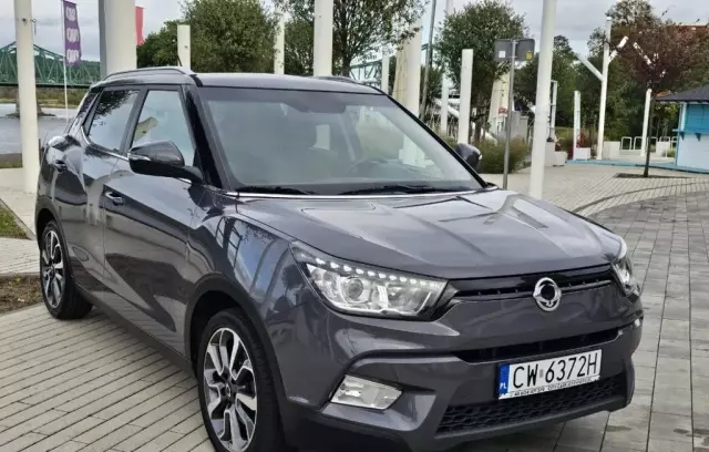 SSANGYONG Tivoli 