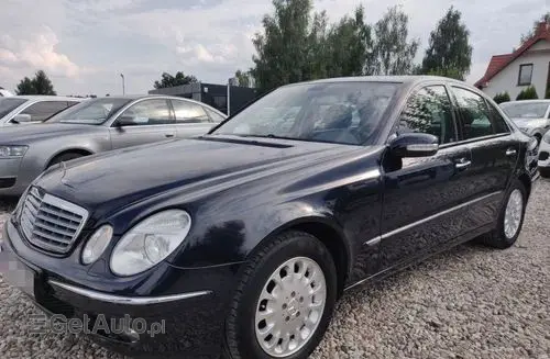 MERCEDES-BENZ Klasa E 