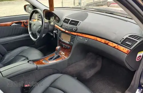 MERCEDES-BENZ Klasa E 