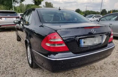 MERCEDES-BENZ Klasa E 