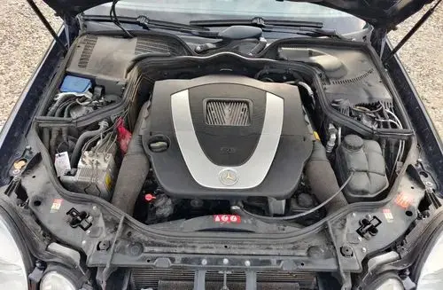 MERCEDES-BENZ Klasa E 