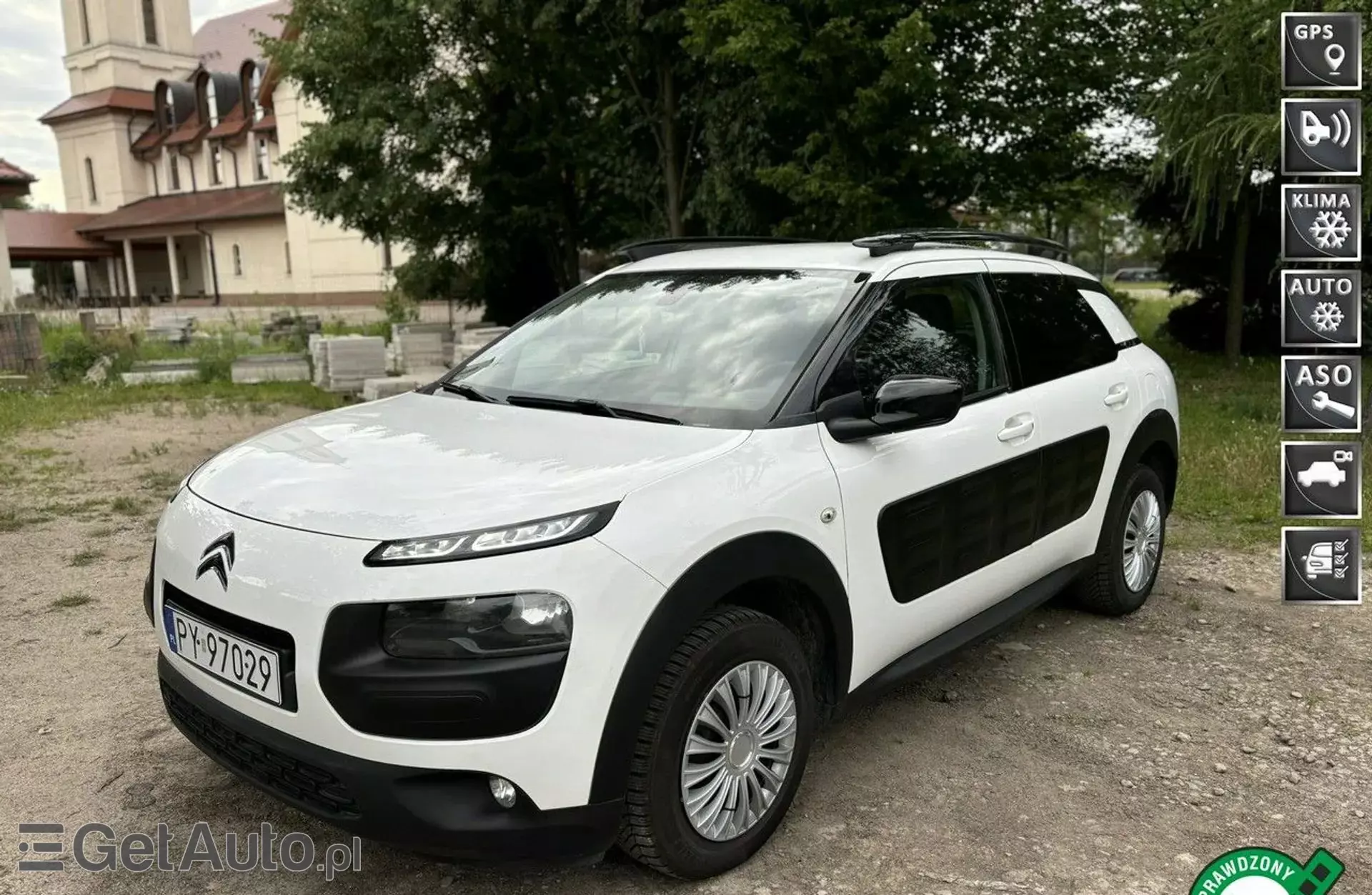 CITROEN C4 