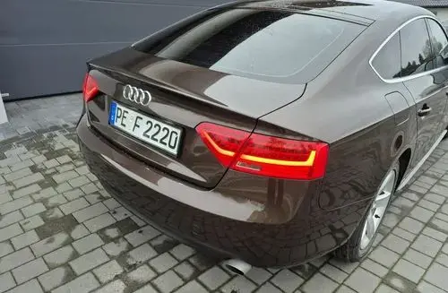 AUDI A5 