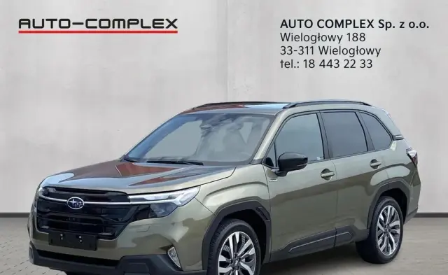 SUBARU Forester 