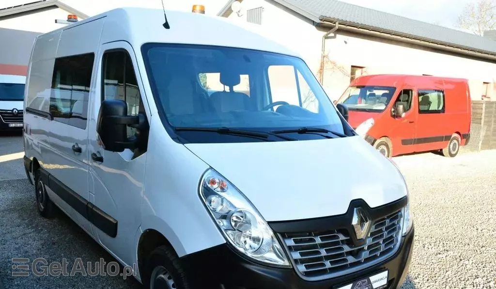 RENAULT Master 