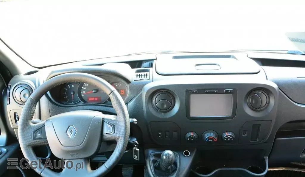 RENAULT Master 
