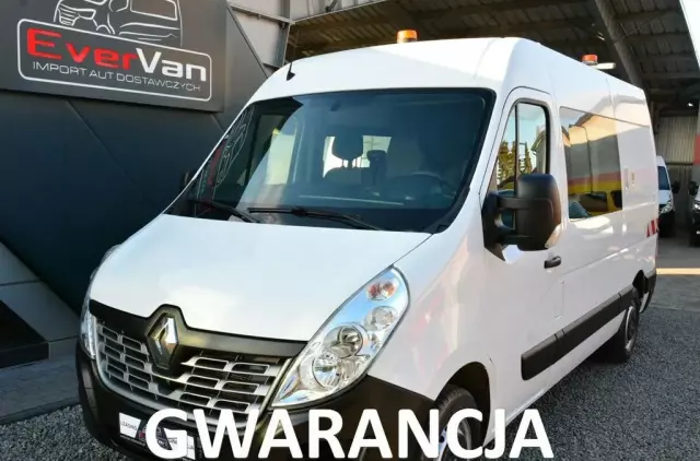 RENAULT Master 