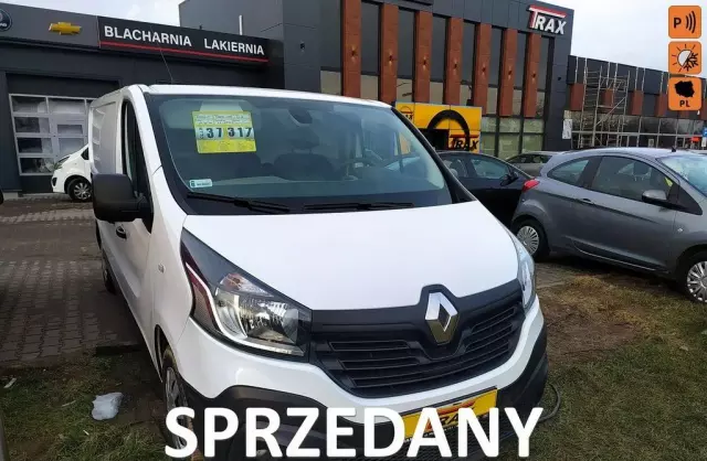 RENAULT Trafic 