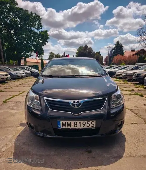 TOYOTA Avensis 