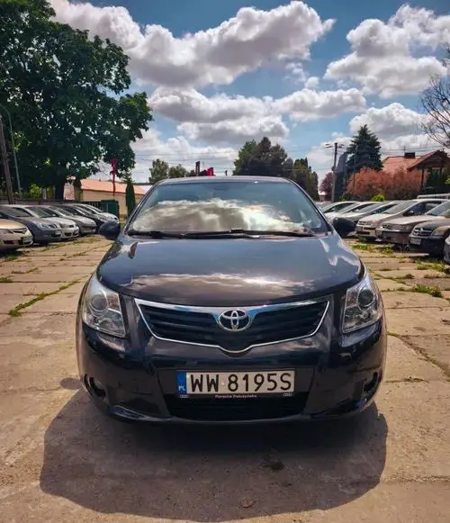 TOYOTA Avensis 