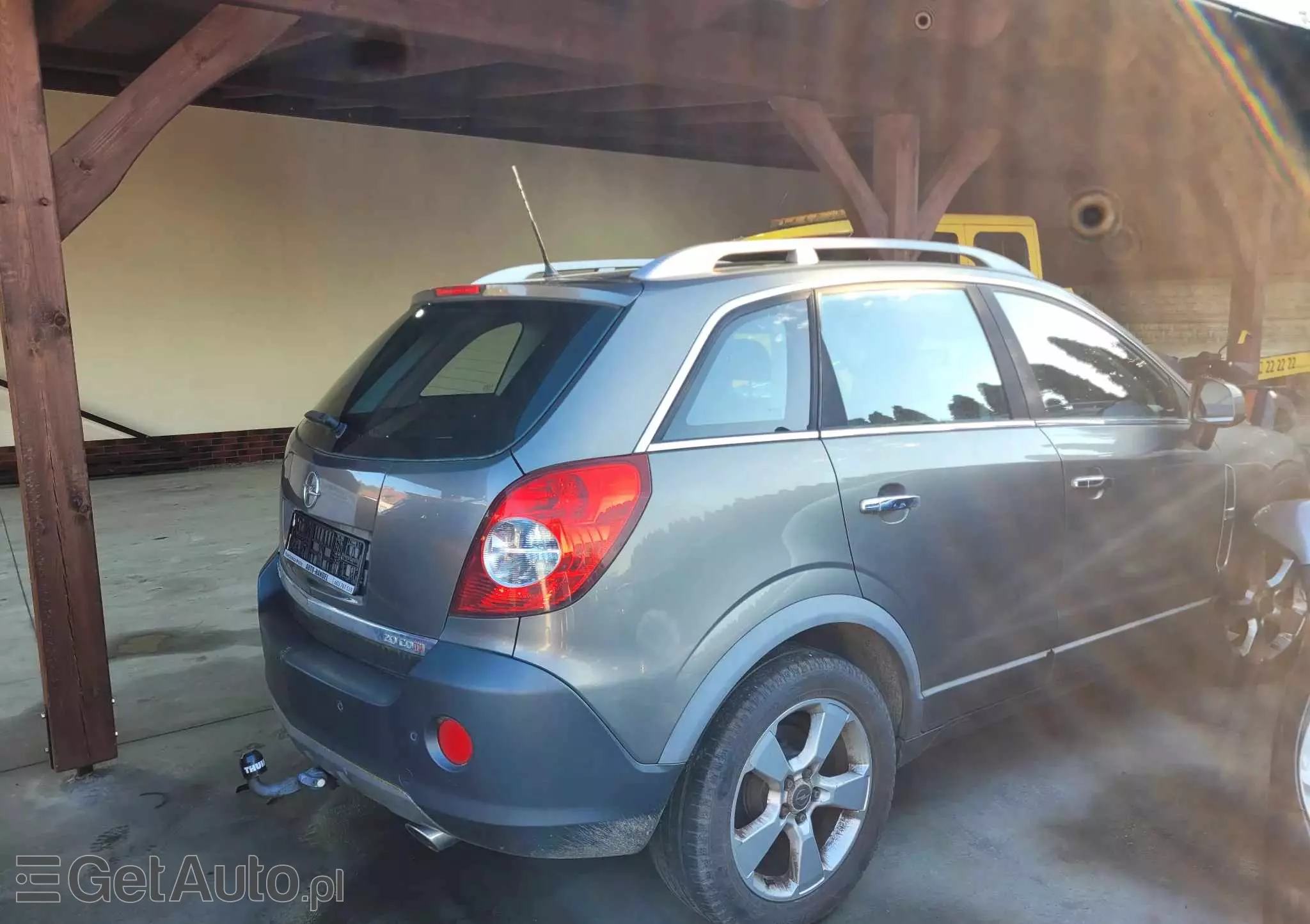 CHEVROLET Captiva 2.0 d LT high
