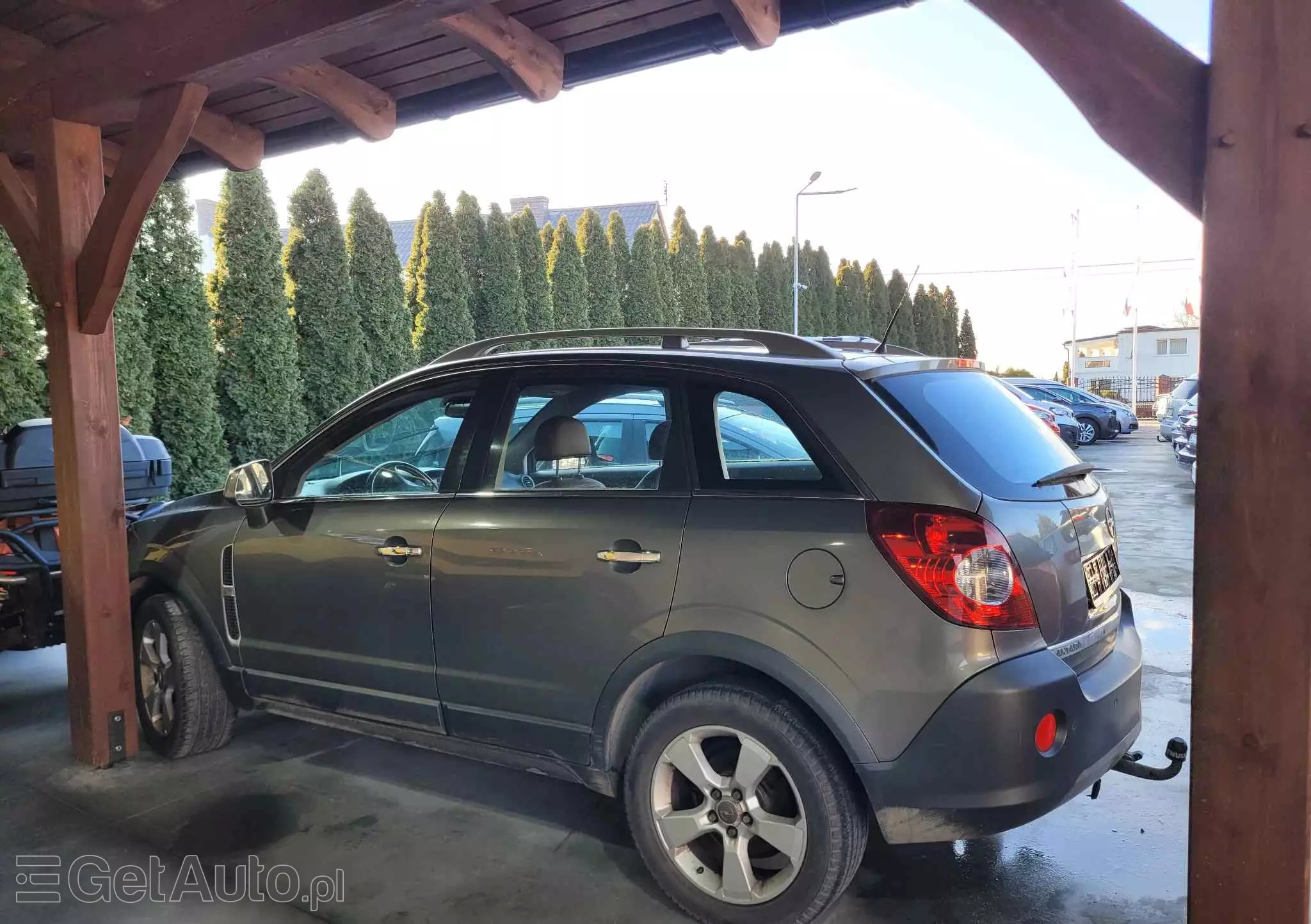 CHEVROLET Captiva 2.0 d LT high