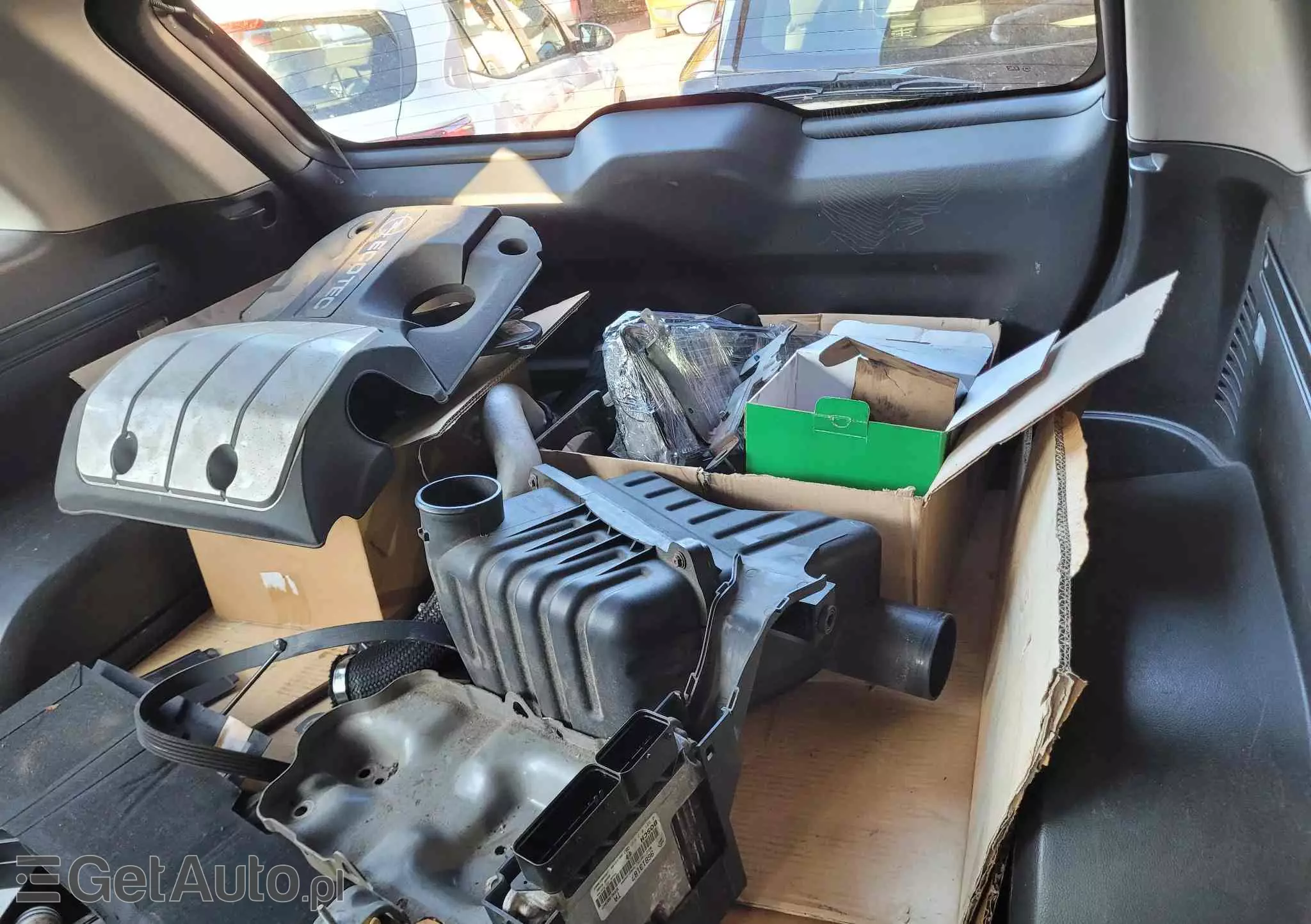 CHEVROLET Captiva 2.0 d LT high