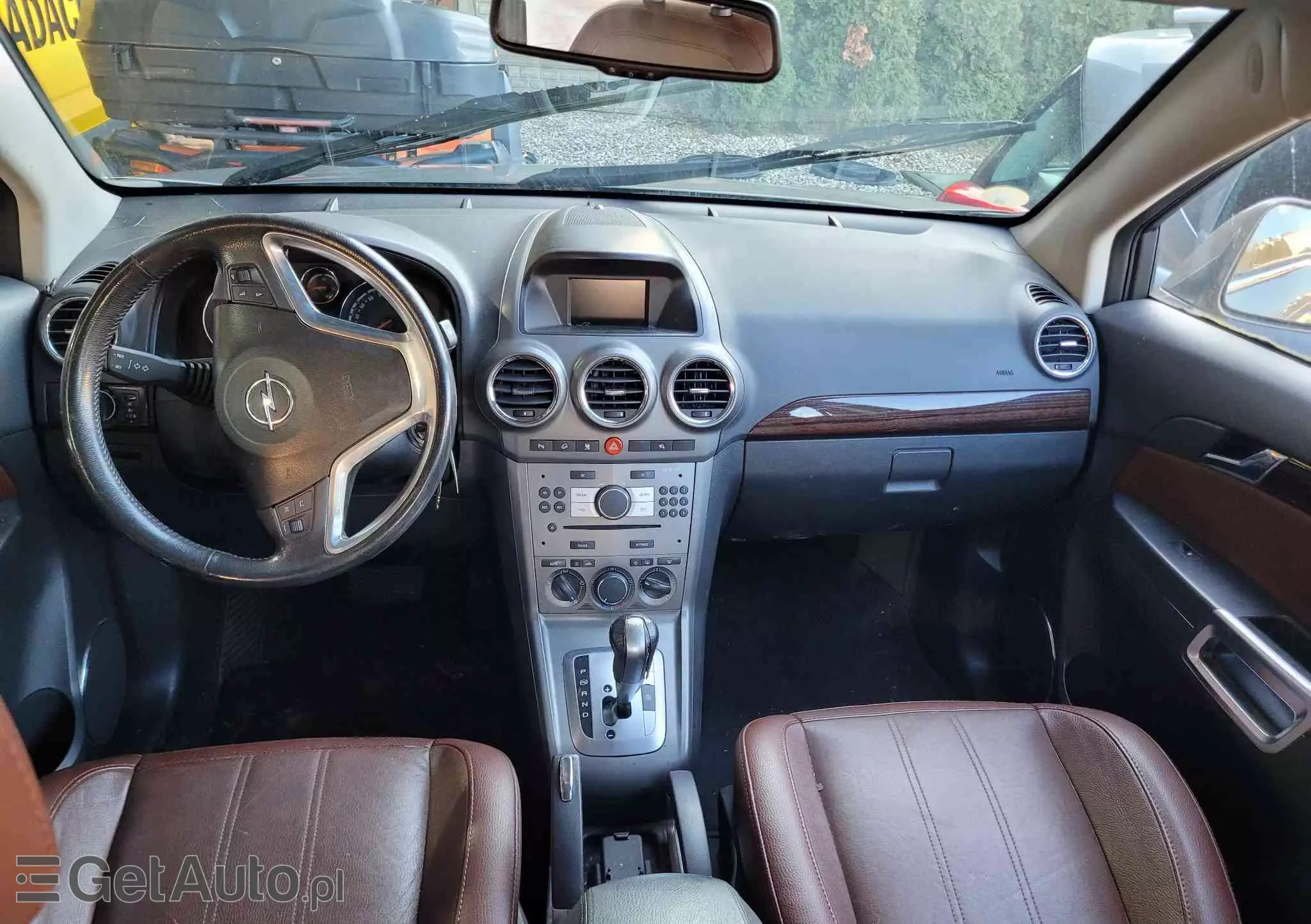 CHEVROLET Captiva 2.0 d LT high