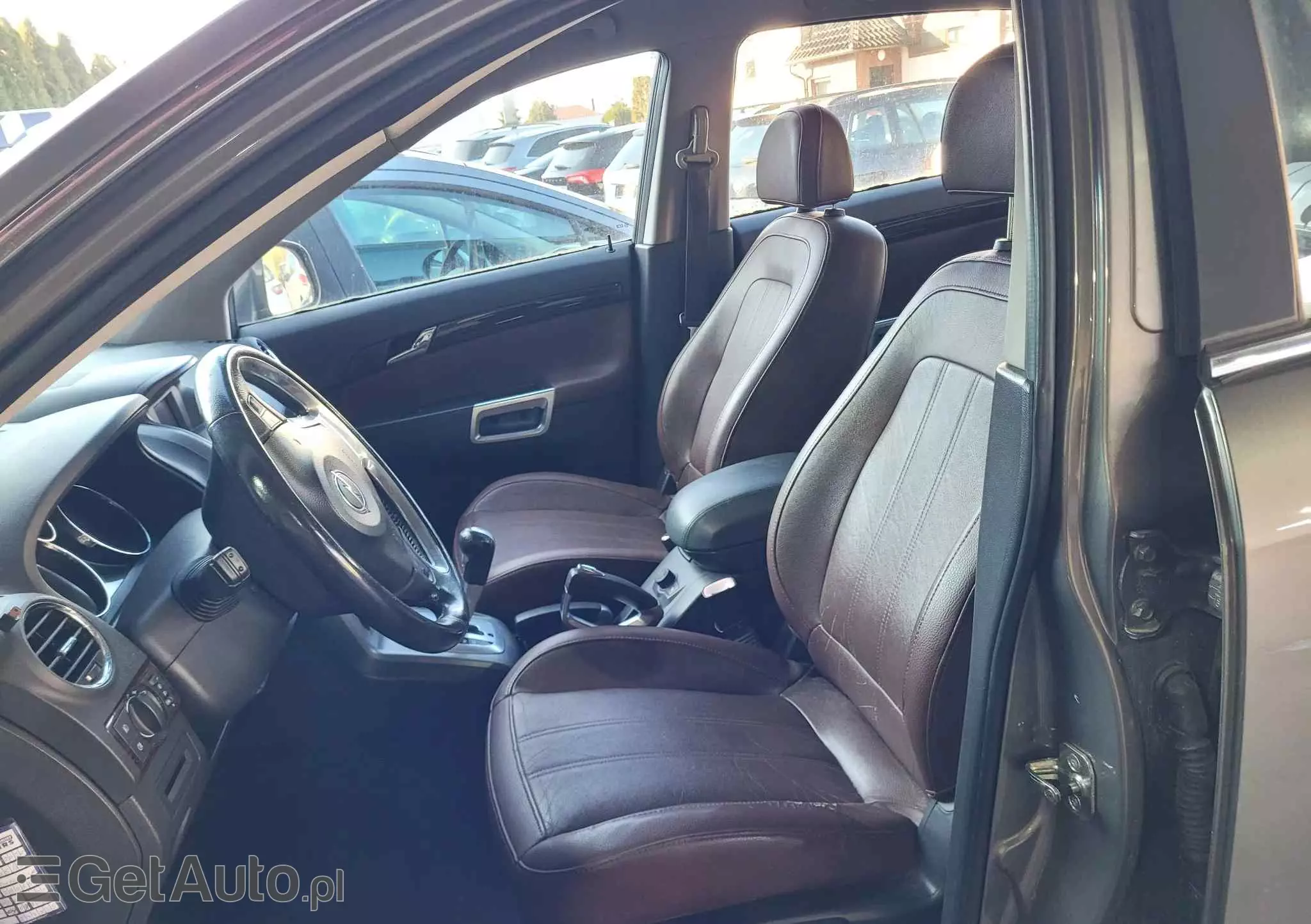 CHEVROLET Captiva 2.0 d LT high