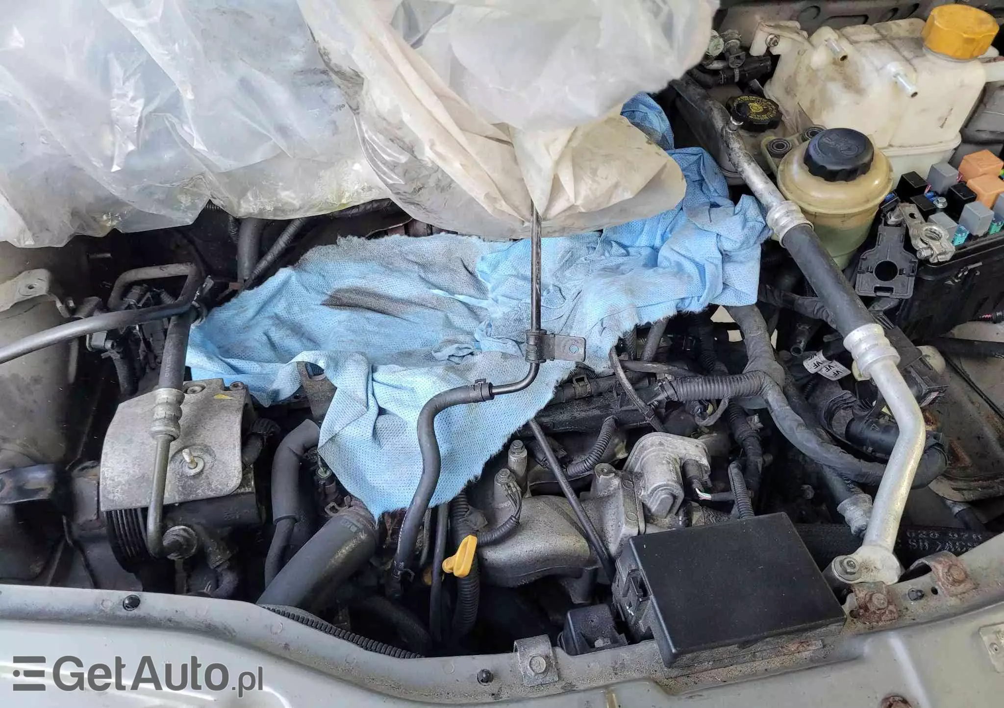 CHEVROLET Captiva 2.0 d LT high