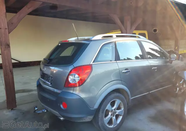 CHEVROLET Captiva 2.0 d LT high