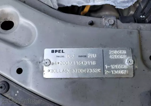 CHEVROLET Captiva 2.0 d LT high