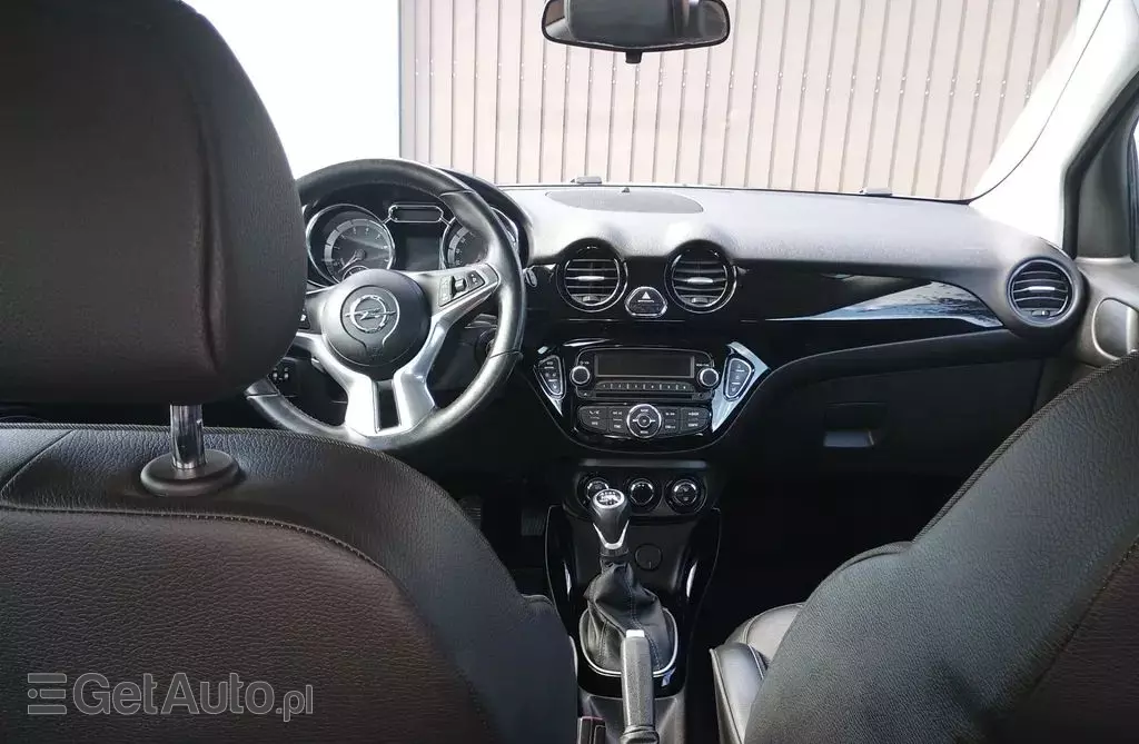 OPEL Adam 