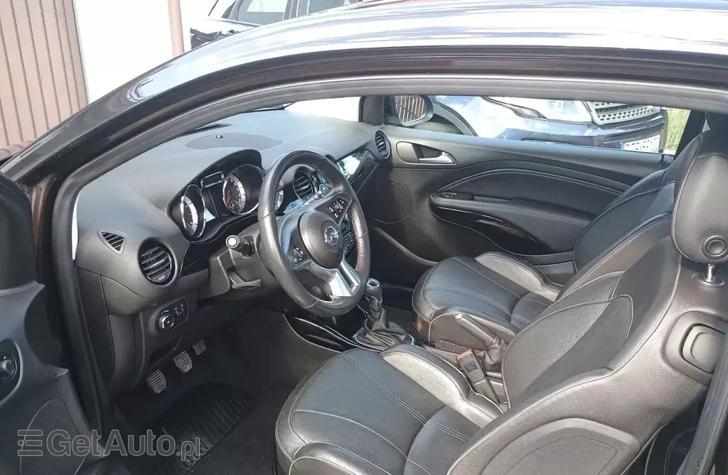 OPEL Adam 