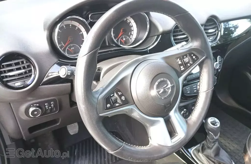 OPEL Adam 