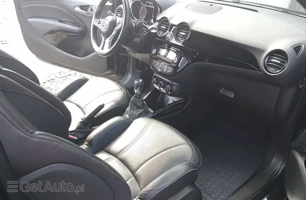 OPEL Adam 