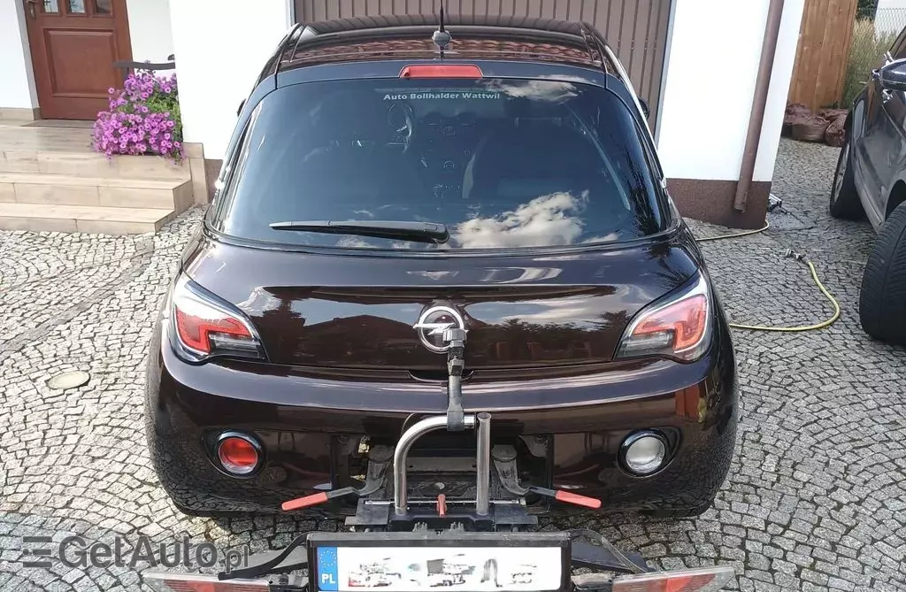 OPEL Adam 