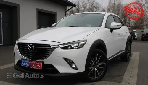 MAZDA CX-3 