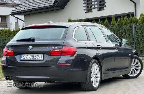BMW Seria 5 