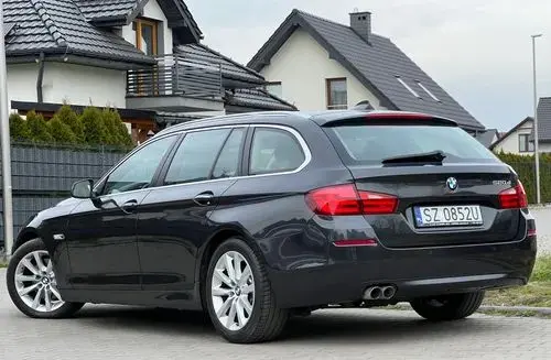 BMW Seria 5 