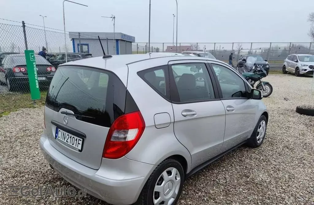 MERCEDES-BENZ Klasa A 