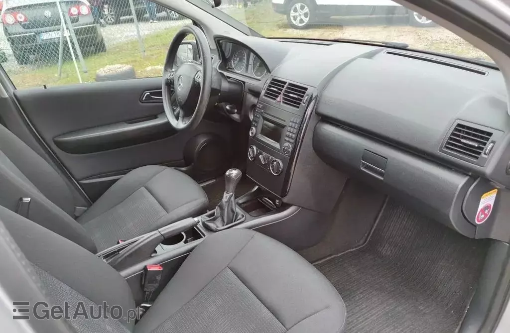 MERCEDES-BENZ Klasa A 