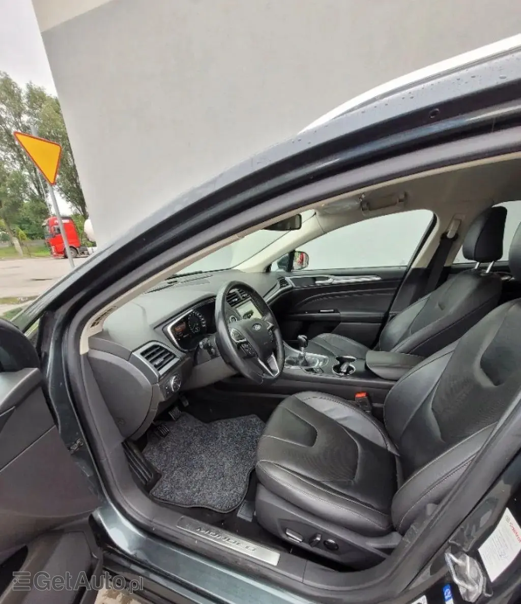 FORD Mondeo 
