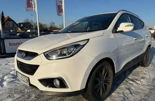 HYUNDAI Ix35 