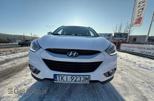 HYUNDAI Ix35 