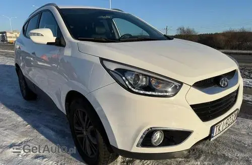 HYUNDAI Ix35 